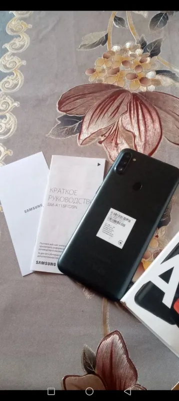 Samsung A11 Telifon sotiladi 2 Samsung A11 Telifon sotiladi 2