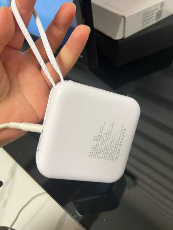 Повербанк, Power Bank 20000 мАч, fast charge 22.5W 4 Повербанк, Power Bank 20000 мАч, fast charge 22.5W 4