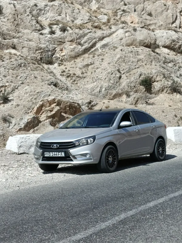 Lada Vesta obmen Captiva