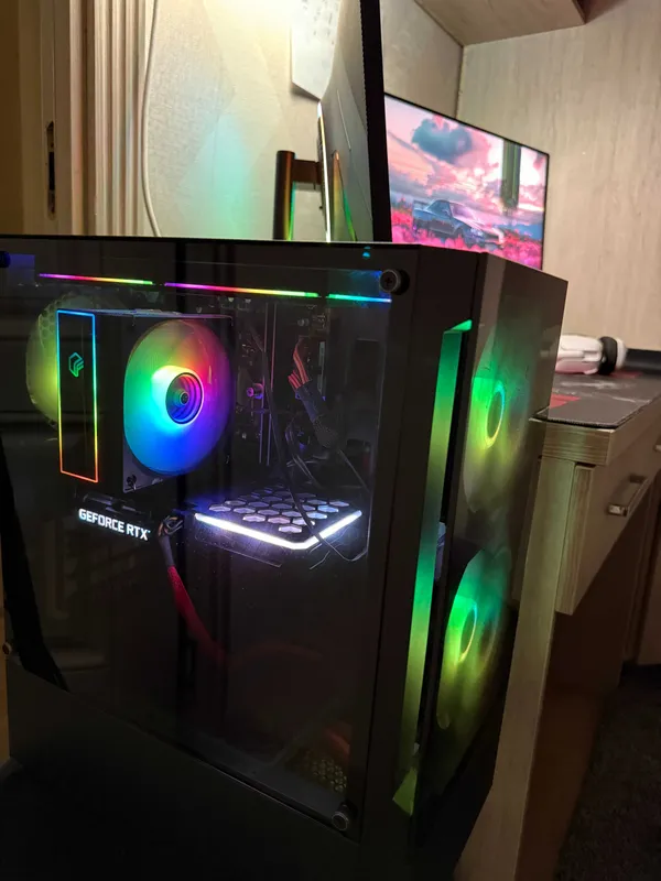 i5-12400F | RTX 3060ti 8gb | 16gb/1Tb | komplekt yangi kompyuter 4 i5-12400F | RTX 3060ti 8gb | 16gb/1Tb | komplekt yangi kompyuter 4