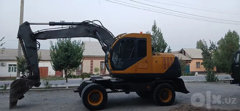 Ekiskavator samsung 132 2 Ekiskavator samsung 132 2