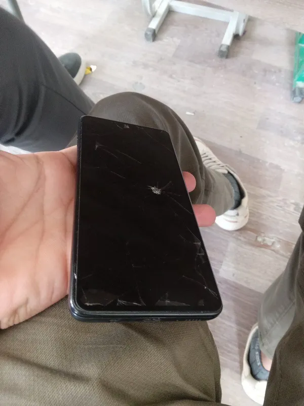 Samsung A51 5