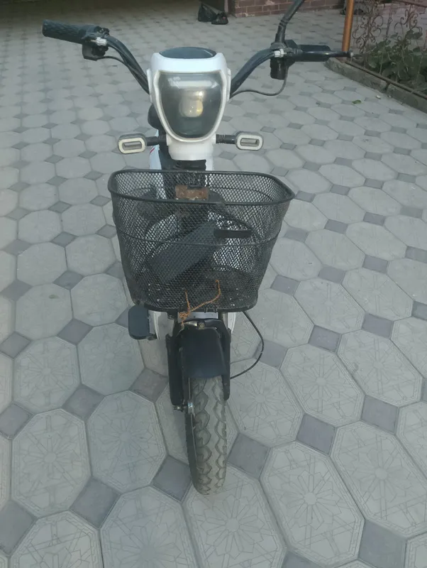 Elektro skuter | Tezda sotiladi 4