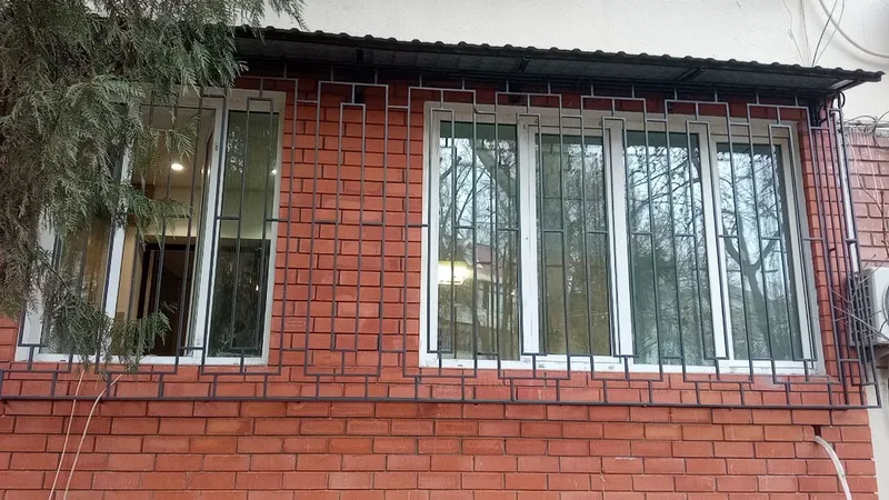 Решетки на окна. 170.000 сумдан бошланади. — фото 3