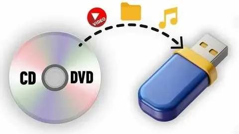 CD va DVD disklaringizdagi ma’lumotlarni fleshkaga ko‘chirib beramiz. — фото 3