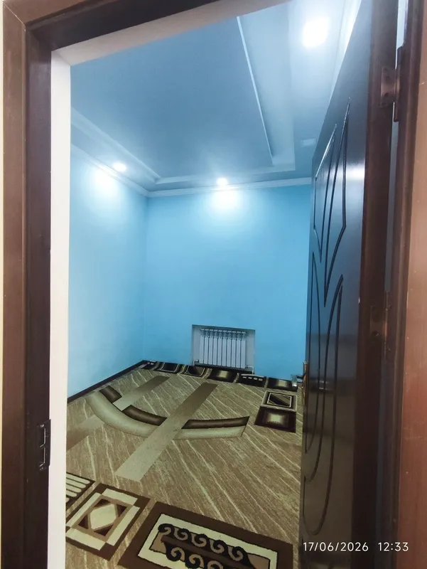 Yashnobod Yangiobod bozori yaqinida 3 xona kvartira ijara (oila uchu) 4