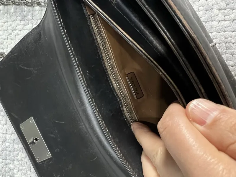 PRADA сумочка оригинал — фото 3