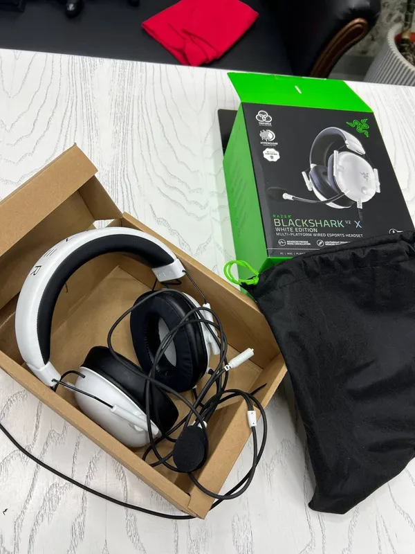 Razer Blackshark V2 X ideal 2