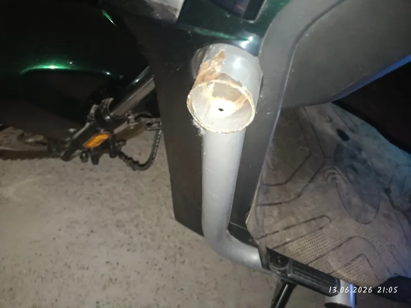 Продажа элэктро скутера — фото 4