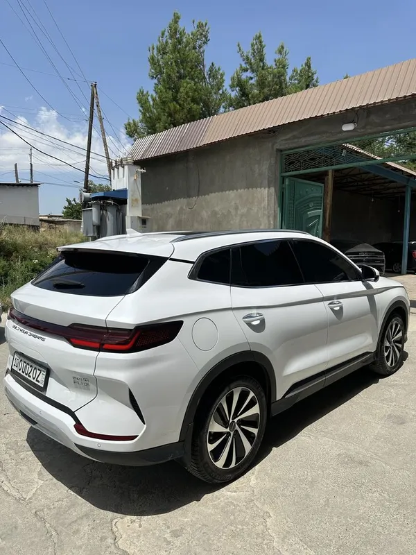 BYD Champion DM-i 6