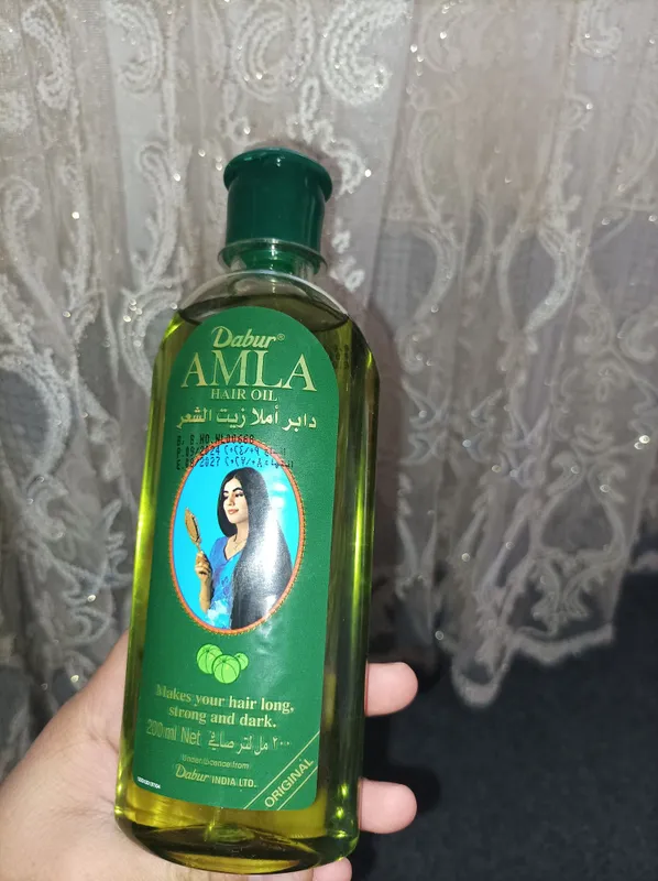 Amla yogi soch, qosh , kiprik uchun tabiiy
