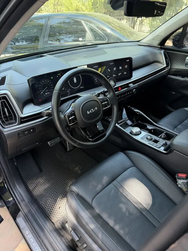 Kia Sorento Фулл Позится 5 Kia Sorento Фулл Позится 5