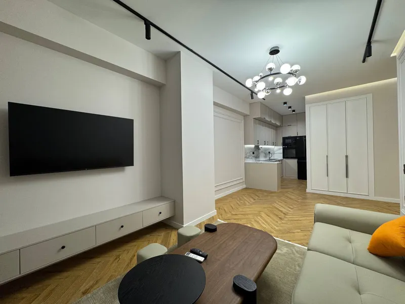 Продаётся 2-комнатная квартира в ЖК Akay City — фото 1 Продаётся 2-комнатная квартира в ЖК Akay City — фото 1