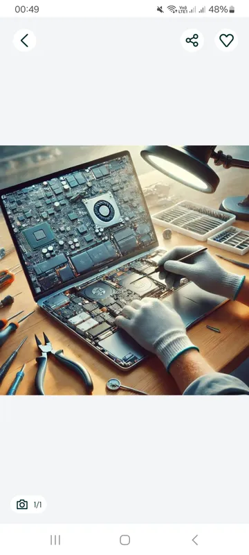 Ремонт МакБук MacBook