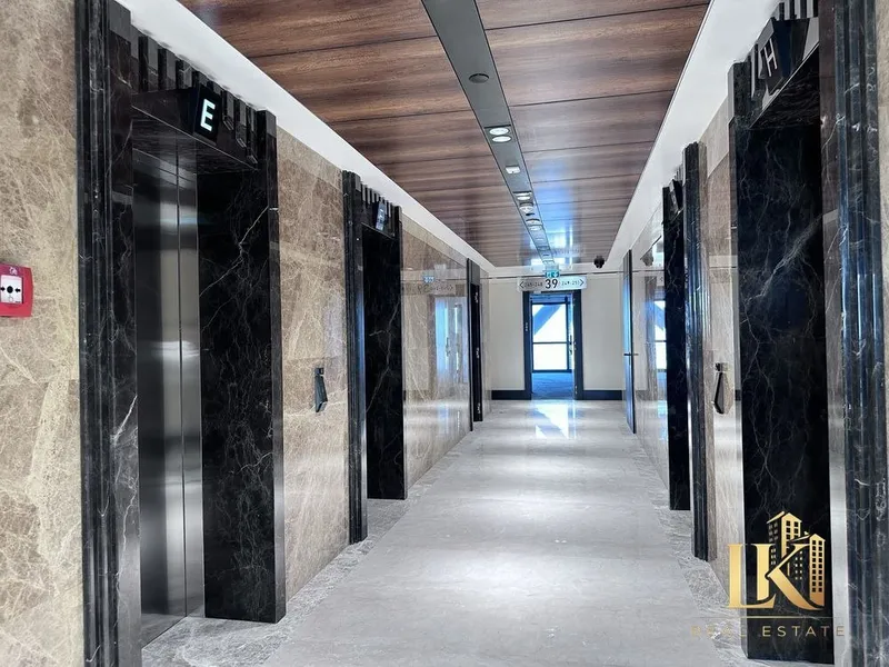 Продаётся 2-комнатная угловая квартира в ЖК Piramit Tower 10