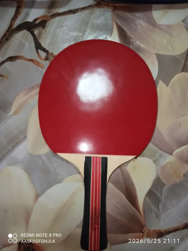 Stol tennis uchun raketka 2 ta +2 ta koptok yangi — фото 1