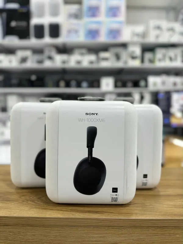 Sony WH-1000XM6 ест наличии — фото 2