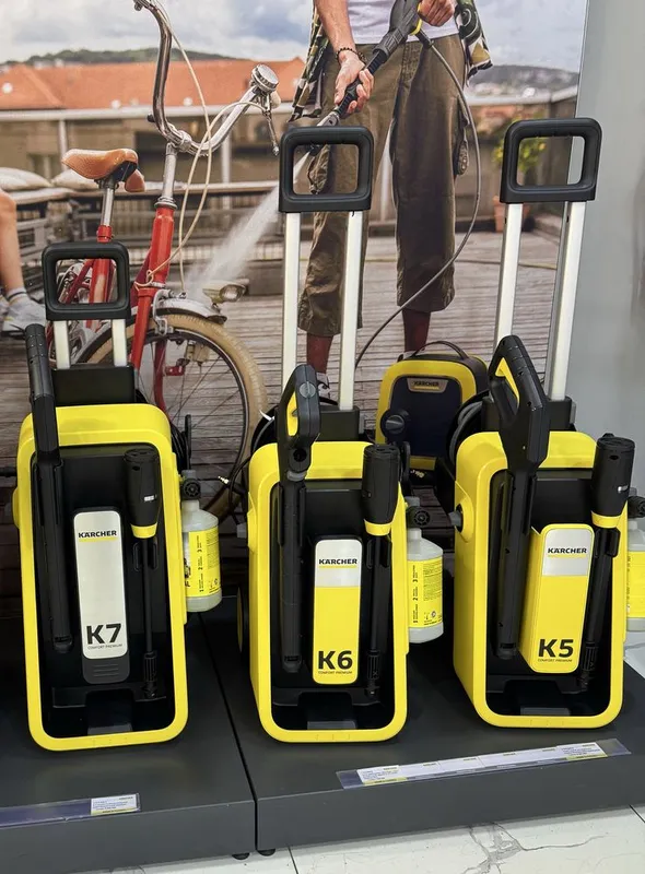 Karcher K6 Comfort Premium 2
