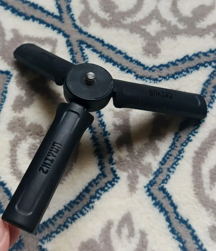 Zhiyun Crane M3 kamera stabilizatori 5