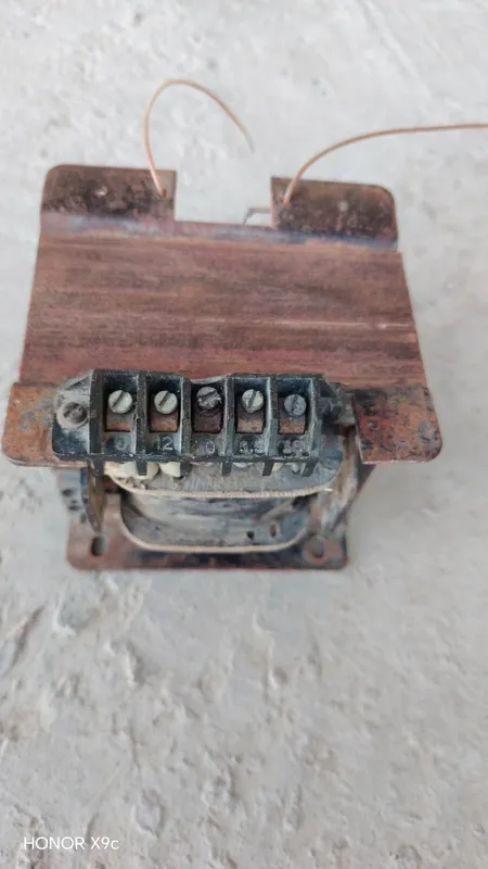 Transformator SSSR 5 Transformator SSSR 5