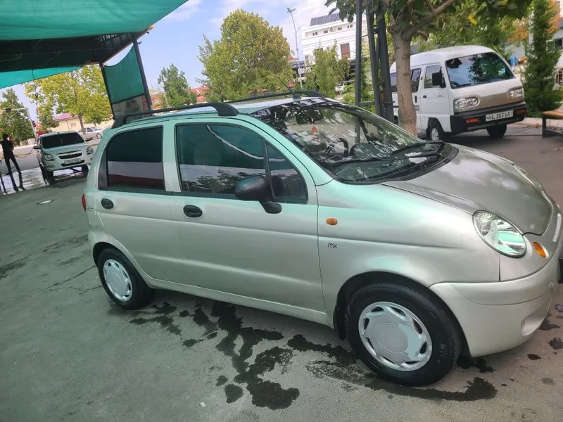 Matiz mehanika Max 3