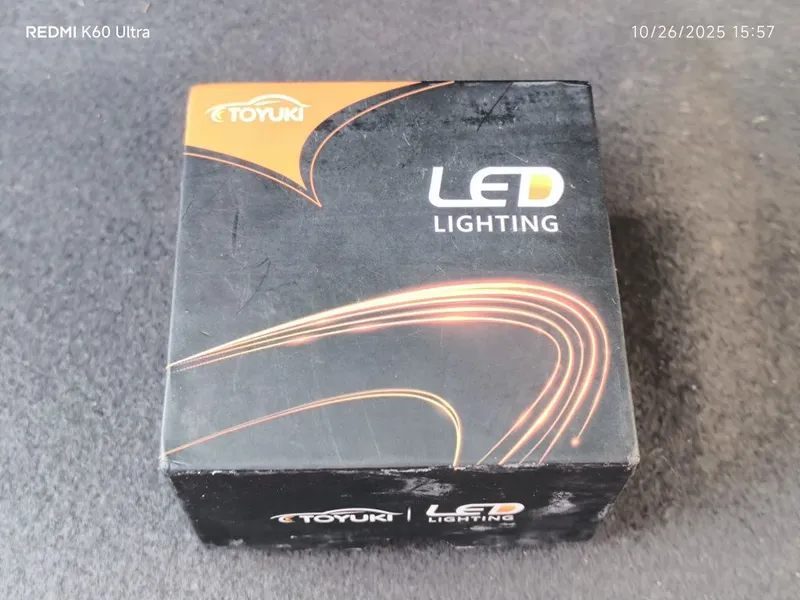 Led H3 tumanka matiz lampa