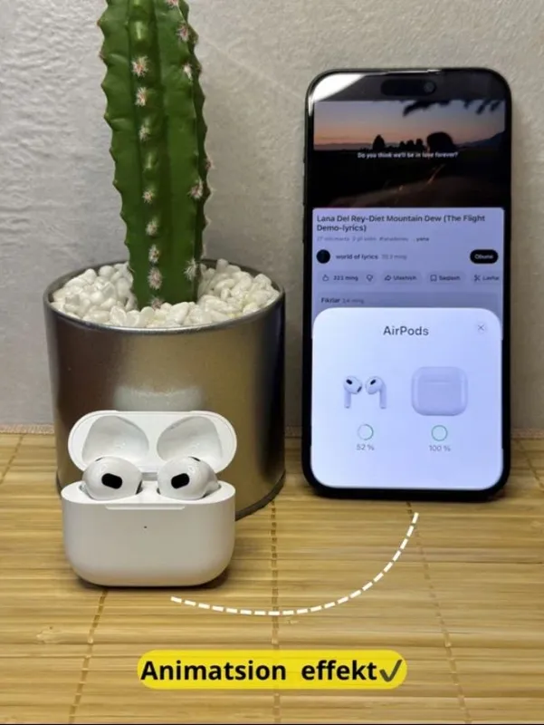 YENGI ! Airpods 3 Premium | Garantiya | Dostavka ! 4