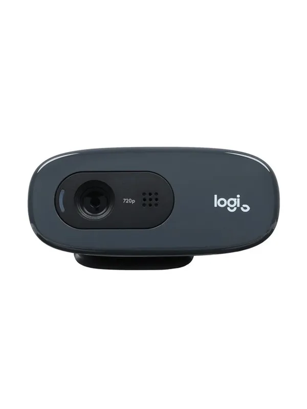 Веб-камера Logitech C270 HD — фото 5