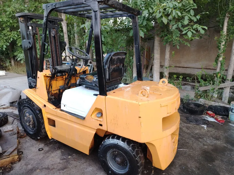 Продаётся автокара ТСМ 3 тонник япония 5 Продаётся автокара ТСМ 3 тонник япония 5