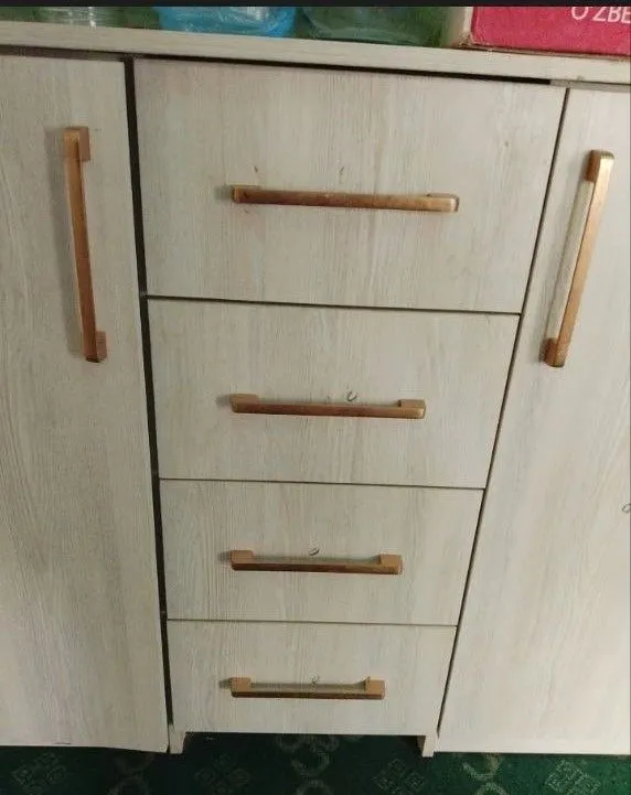 Yotoqxona mebeli zamonaviy Haytek uslibida