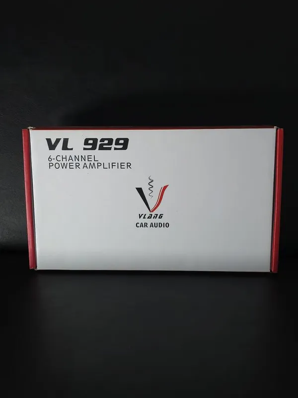 6ти канальный усилитель Vlang VL-929 4 6ти канальный усилитель Vlang VL-929 4