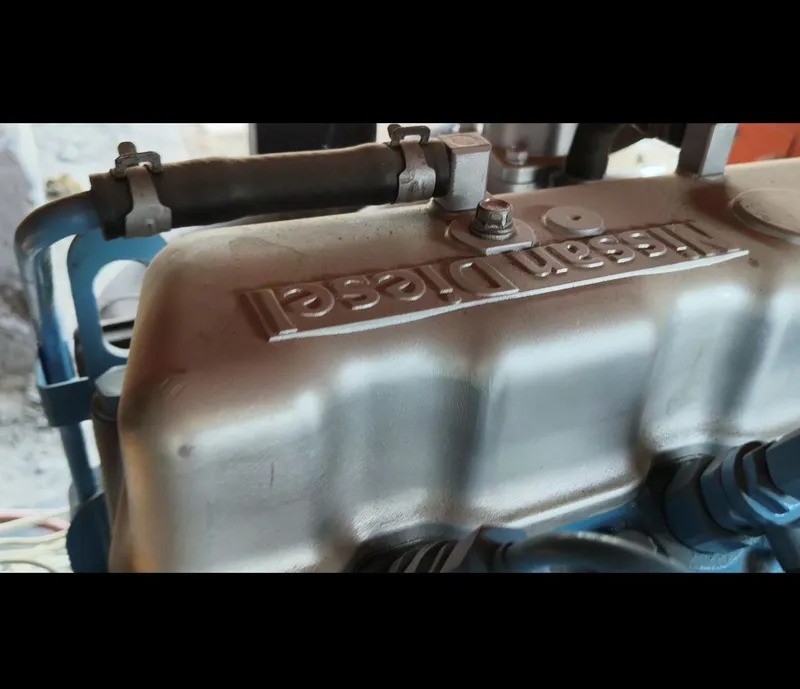 Diesel generator 36 kVa 30 kWa 5 Diesel generator 36 kVa 30 kWa 5