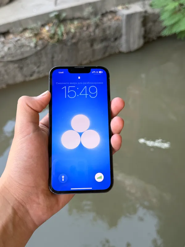 iPhone 13 pro LL/A 128 GB — фото 3