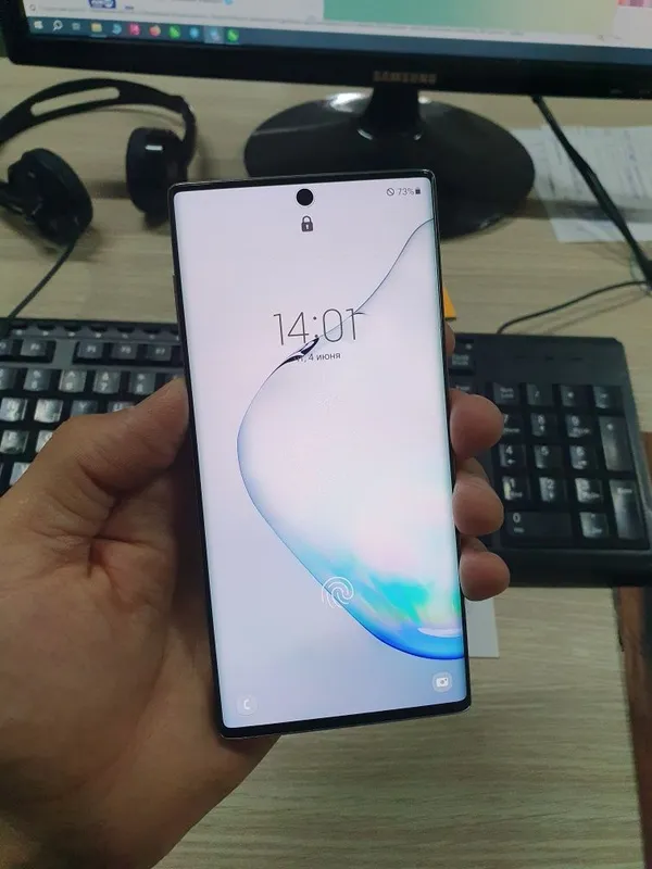 Samsung Note 10 5G 12/256Gb срочно — фото 2 Samsung Note 10 5G 12/256Gb срочно — фото 2