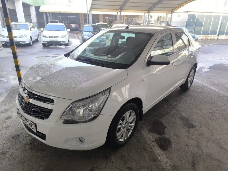 Cobalt 2025 4-Pozitsiya Avtomat Style Kraska 100% Tozza 400$ bilan ! — фото 2