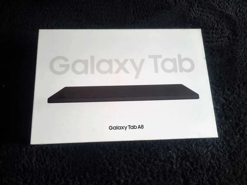 Samsung Galaxy Tab A8 (SM-X205), 4/64 — фото 2
