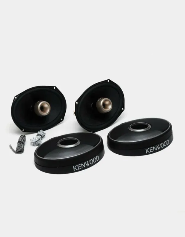 Kenwood KFC- HQR710EX avtomobil akustikasi 2