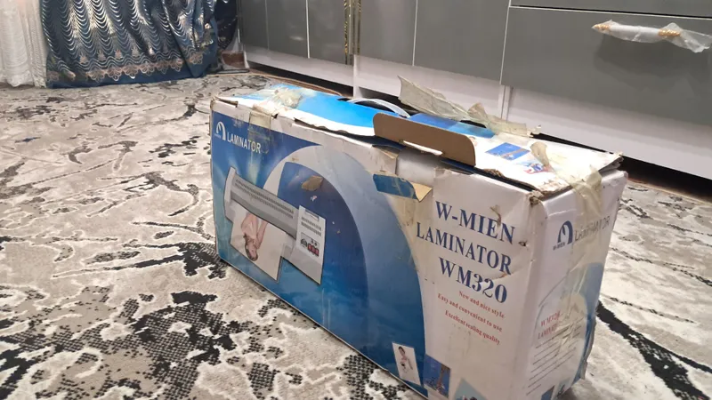 Yangi laminator sotiladi holati ideal — фото 4
