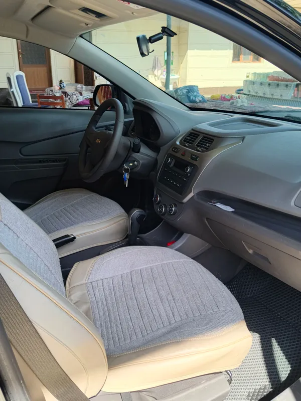 Chevrolet Cobalt Avtomat 4