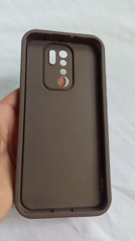 Chexol redmi9 — фото 1