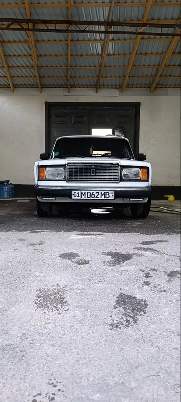 Lada 2107 sotiladi sirochna 1 Lada 2107 sotiladi sirochna 1