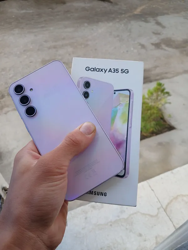 Samsung a35 5G