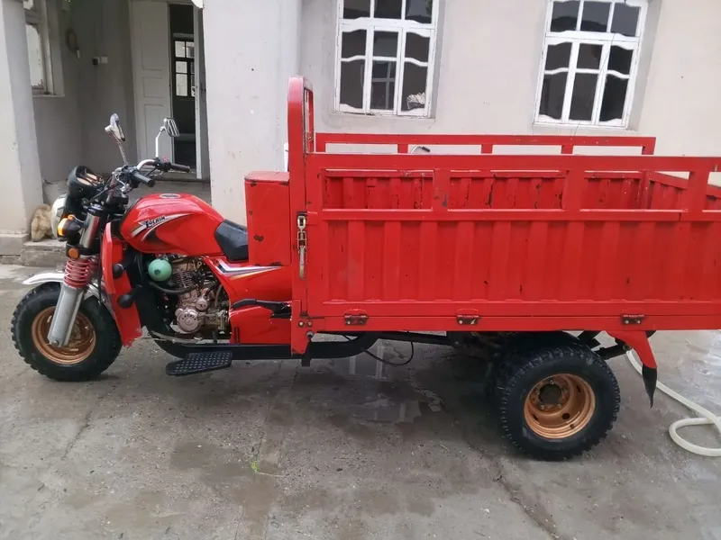 Mototsikl xolati yaxshi 2tonnalik — фото 3