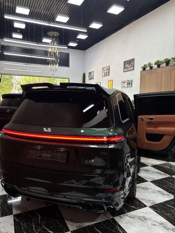 Lixang L9 ultra. 2024y prabeg-27000 4 Lixang L9 ultra. 2024y prabeg-27000 4