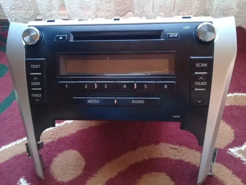 Toyota original magnitafon