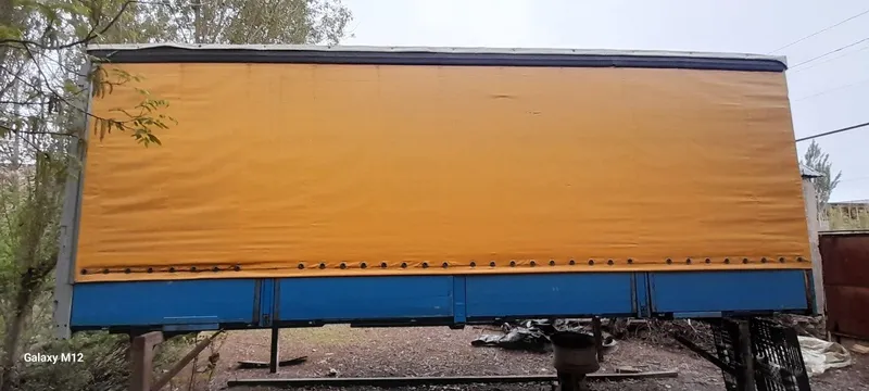 Кузов сотилади тент бортли шторка — фото 1