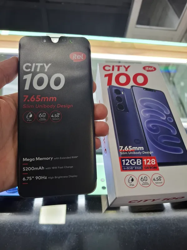 Itel Itel