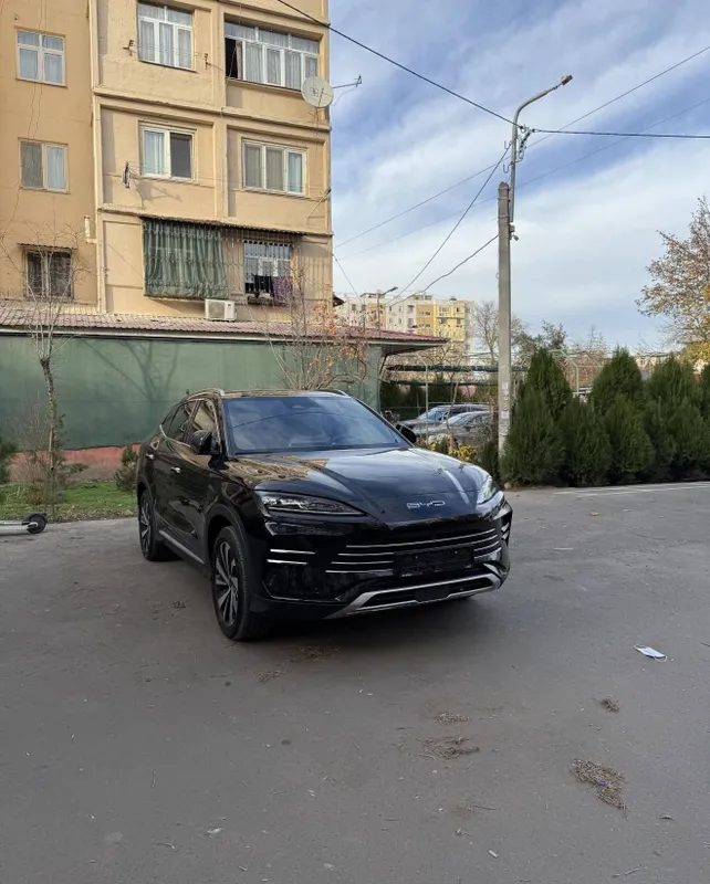 Byd Chempion Smart Drive 2 Byd Chempion Smart Drive 2