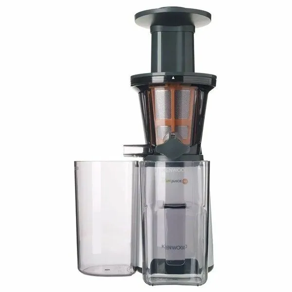 Соковыжималка Kenwood JMP 400, шнековая, вертикальная, 140Вт, белая 1 Соковыжималка Kenwood JMP 400, шнековая, вертикальная, 140Вт, белая 1