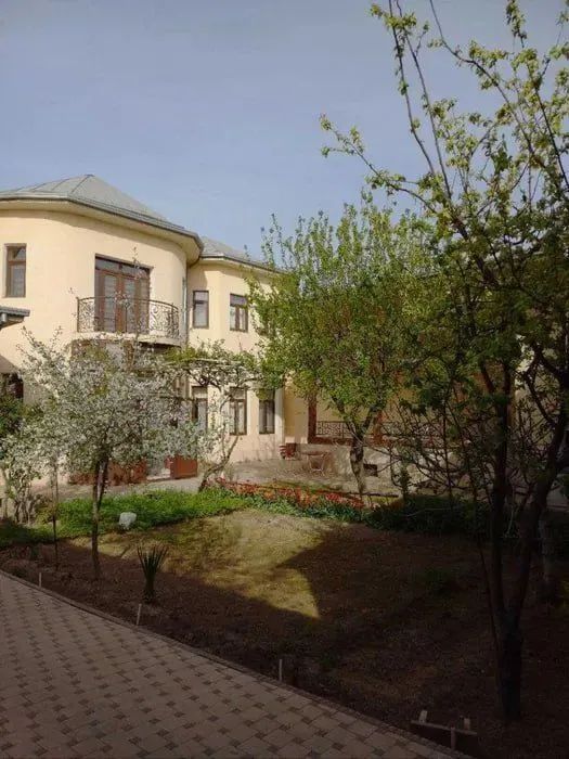 Sotiladi Участок Дом 5,8 соток Мирабад махаля Файзабад Фасад 20м — фото 1
